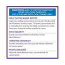 New Chapter Organic Elderberry Whole-Food Gummies 60 count