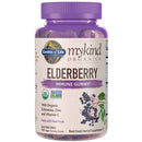 Garden of Life mykind Organics Elderberry Immune Gummy 120 count