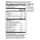 Garden of Life mykind Organics Elderberry Immune Gummy 120 count