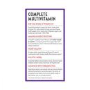 New Chapter Every Woman's One Daily 55+ Multivitamin 72 tablets