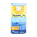Renew Life Ultimate Flora Extra Care Probiotic 50 Billion 60 vcaps