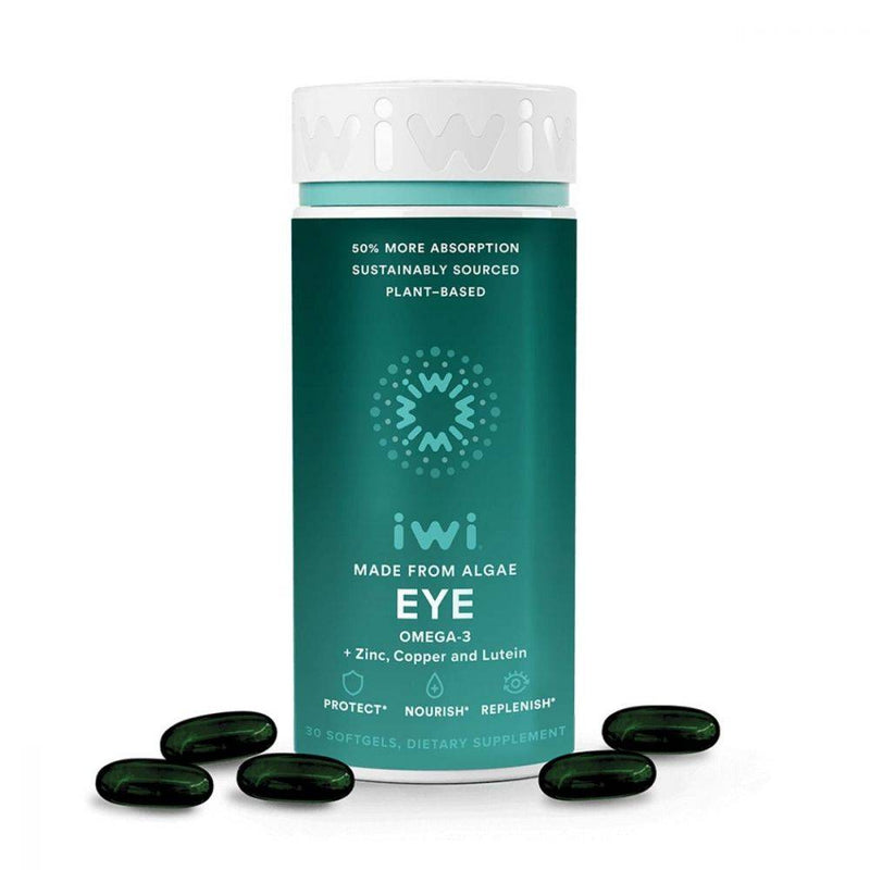 iwi Omega-3 Eye 30 softgels