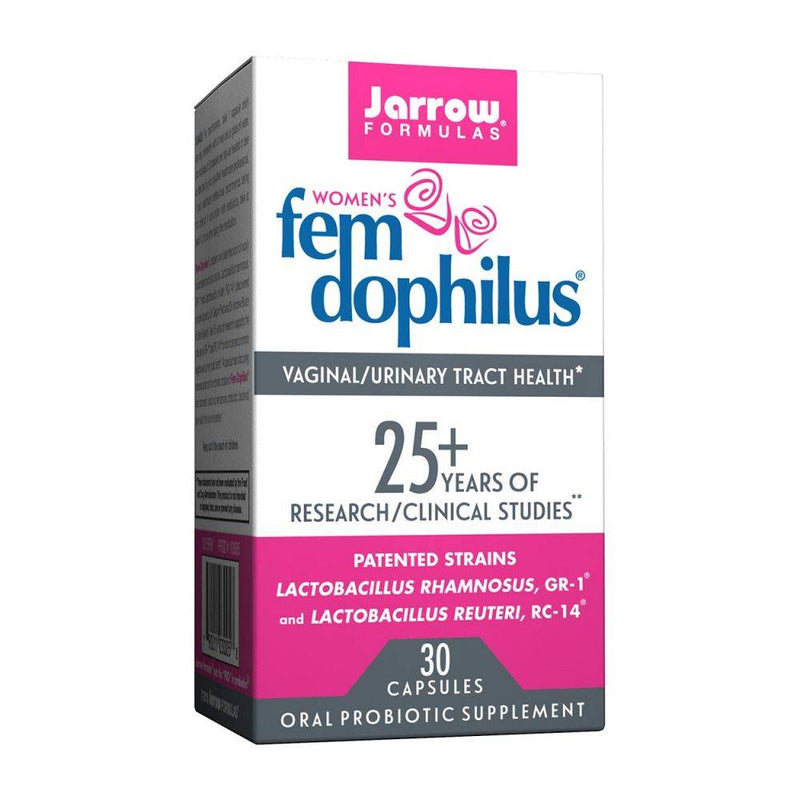 Jarrow Formulas Fem-Dophilus 30 capsules
