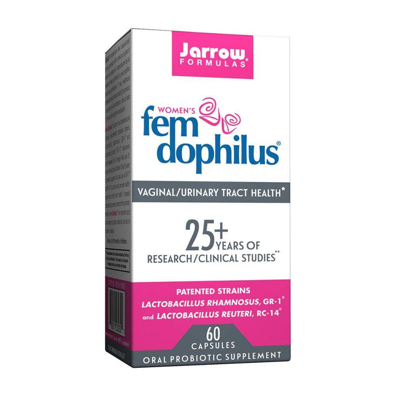 Jarrow Formulas Fem-Dophilus 60 capsules