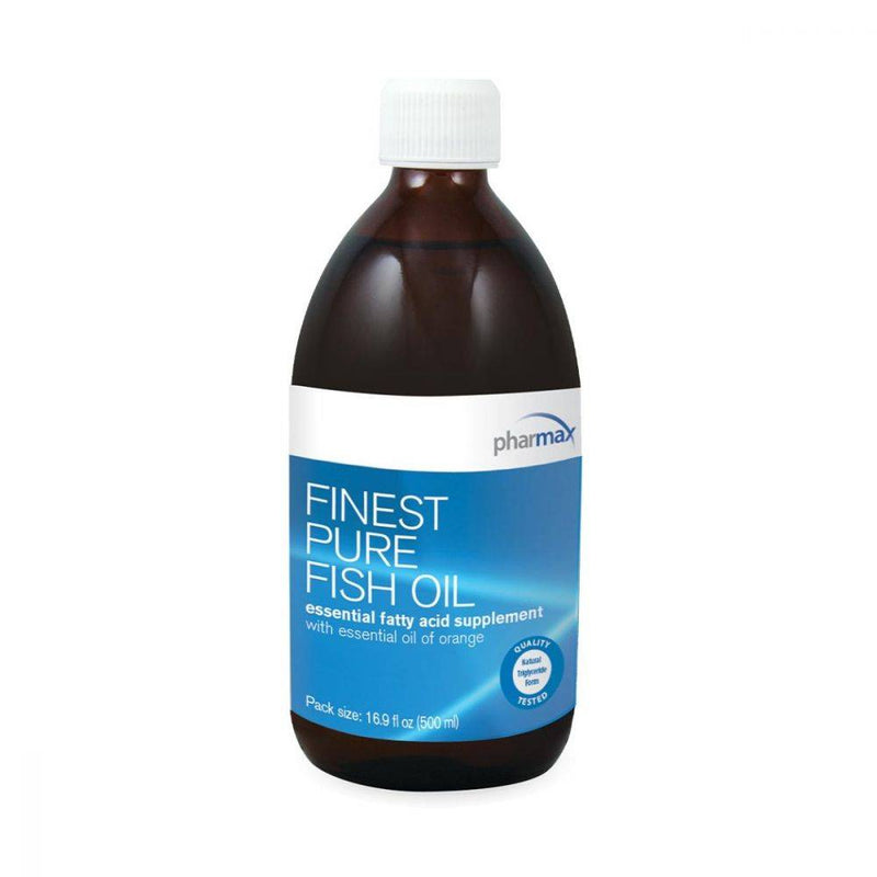 Pharmax Finest Pure Fish Oil - Orange 500ml