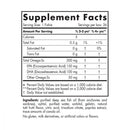 Nordic Naturals Nordic Omega-3 Fishies 36 count