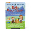 Nordic Naturals Nordic Omega-3 Fishies 36 count