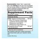 Nature's Way Fortify Daily Probiotic Mood & Stress 30 capsules