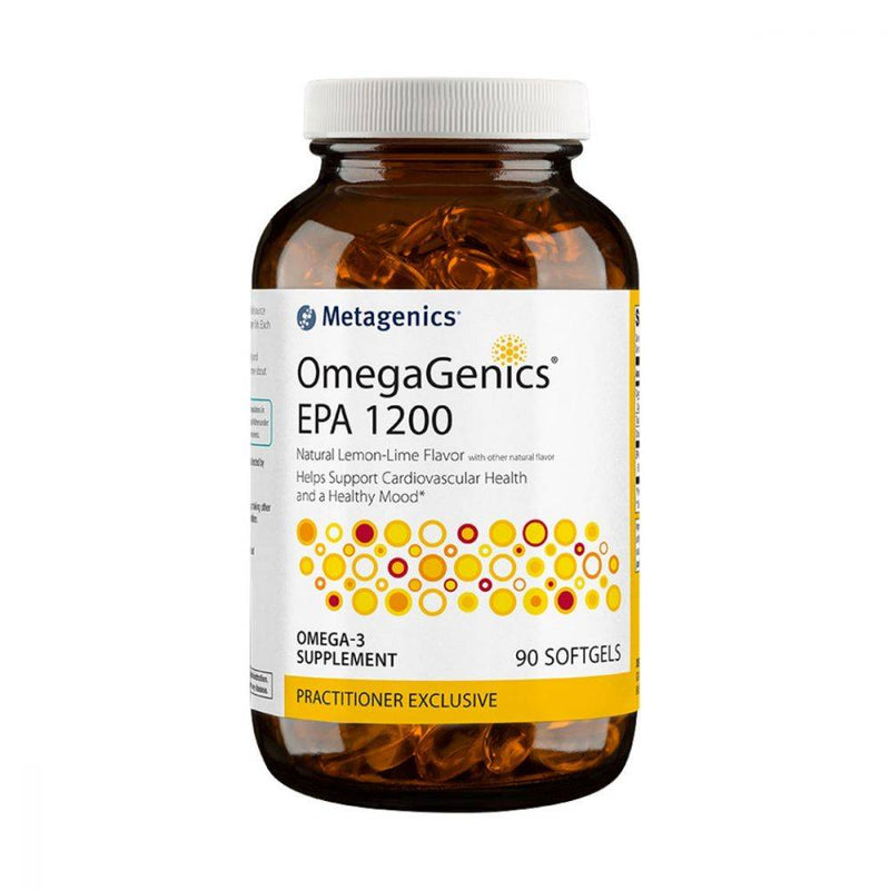 Metagenics OmegaGenics EPA 1200 90 softgels