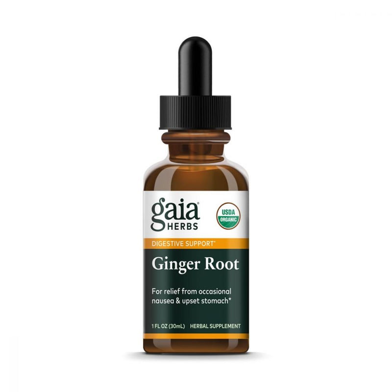 Gaia Herbs Ginger Root 1oz