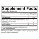 Natural Factors Chewable Ginger 90 chewables