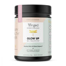 Winged Women's Wellness Glow Up Collagen & Stress Powder 9.7oz