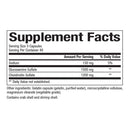 Natural Factors Glucosamine & Chondroitin Sulfates 120 Caps