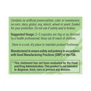 Pharmaca Glucosamine & Chondroitin Non-GMO 120 capsules