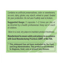 Pharmaca Glucosamine & MSM 180 capsules