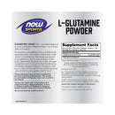 NOW L-Glutamine Powder 1lb