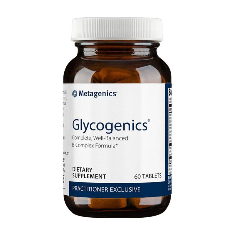 Metagenics Glycogenics 60 tablets