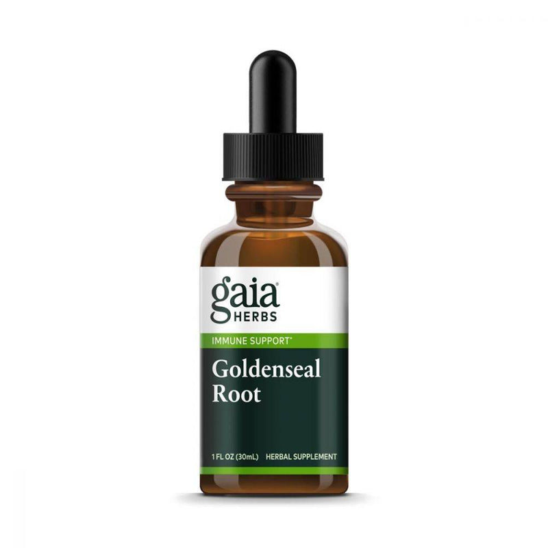 Gaia Herbs Goldenseal Root 1oz