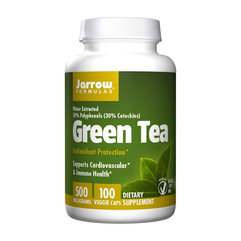 Jarrow Formulas Green Tea 100 vcaps