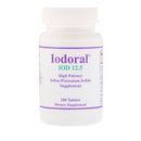 Optimox Iodoral 12.5 mg - Original High Potency Lugol Solution Iodine Nutritional Supplement - Energy and Thyroid Support - 90 Tablets