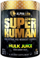 SUPERHUMAN Pre-Workout V2