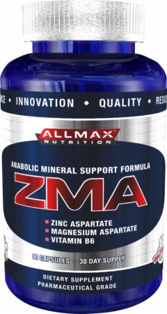 ZMA Immune Support , 90 Capsules