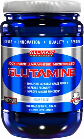Micronized Glutamine