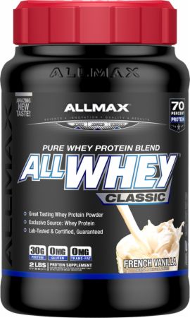Pure whey Protein blend AllWhey Classic
