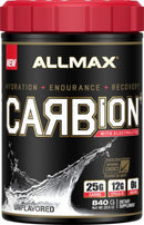 ALLMAX Nutrition CARBion+ with Electrolytes