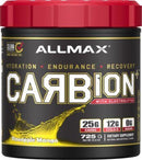 ALLMAX Nutrition CARBion+ with Electrolytes