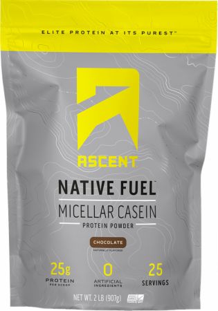 Native Fuel Micellar Casein Protein