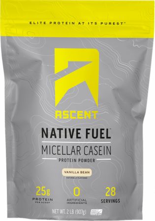 Native Fuel Micellar Casein Protein