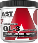 GL3 L-Glutamine , 300 Grams Unflavored