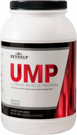 UMP - Ultimate Muscle Protein