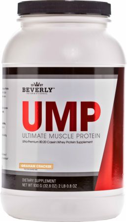 UMP - Ultimate Muscle Protein