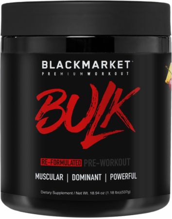 BULK Pre Workout