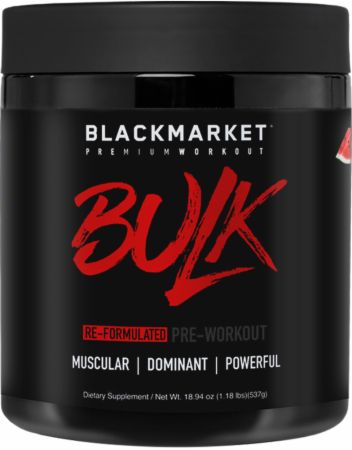 BULK Pre Workout