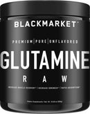 RAW Glutamine , 300 Grams Unflavored