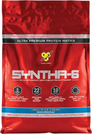 Syntha-6 Whey Protein Powder