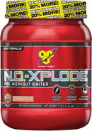 N.O.-Xplode Pre-workout