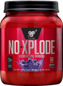N.O.-Xplode Pre-workout