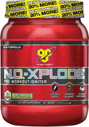 N.O.-Xplode Pre-workout
