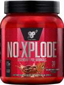 N.O.-Xplode Pre-workout