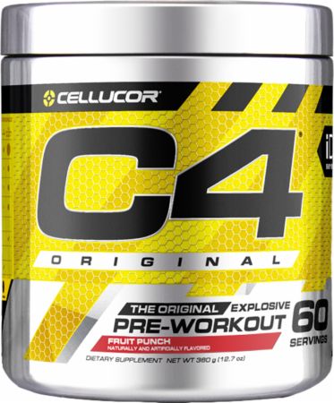 C4 Original Pre Workout