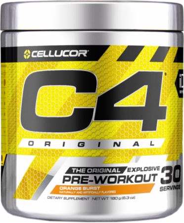 C4 Original Pre Workout