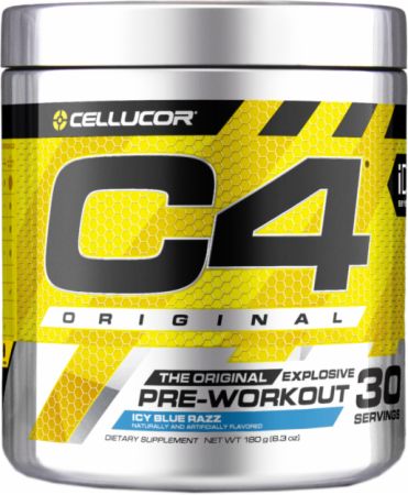 C4 Original Pre Workout