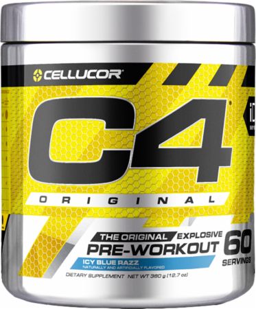 C4 Original Pre Workout