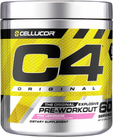 C4 Original Pre Workout