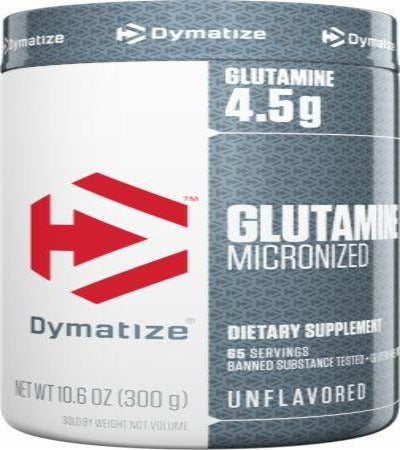 Glutamine Micronized , 300 Grams Unflavored