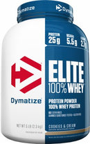Elite 100% Whey Protein